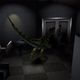 Illustration of an article entitled Dino Callen / Fans Return The Game Back Into 21st Century With 4K, 60FPS Support